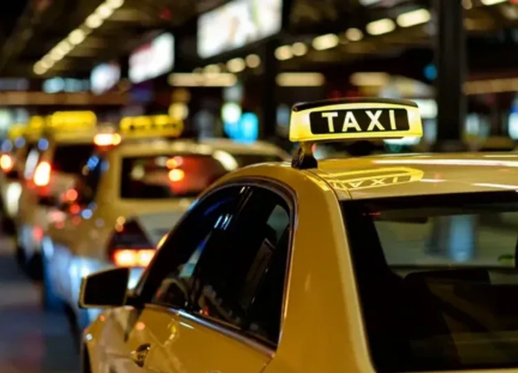 Şehir İçi Taksi
