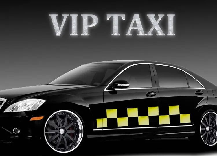 Vip Taksi Hizmeti